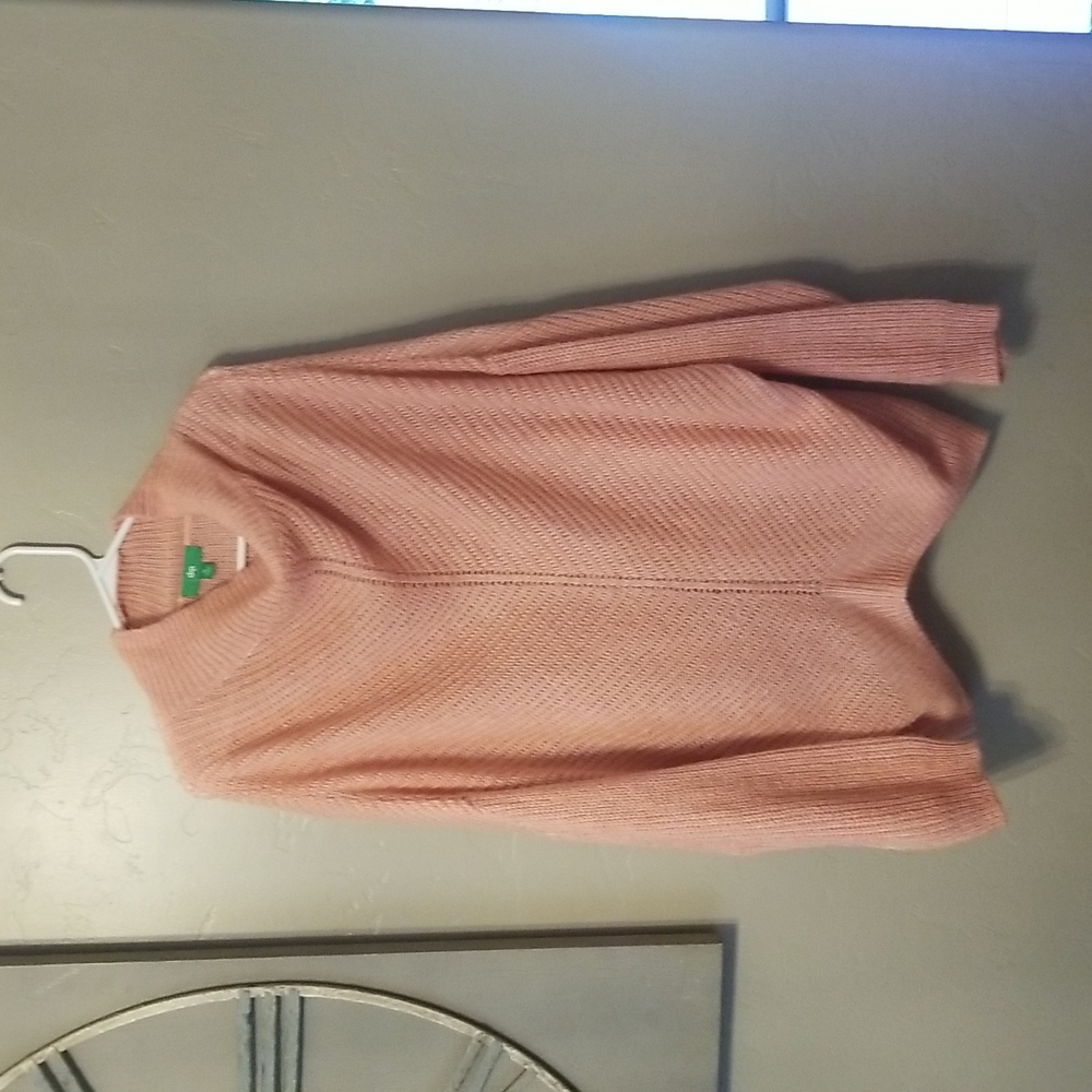 Pink cute sweater